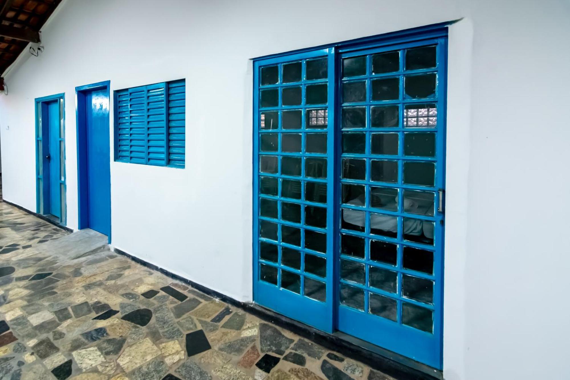 Pousada Roosevelt Quarto 03 - Pousada Central Prox Rodoviaria E Dist Industrial Hotel Uberlândia Kültér fotó