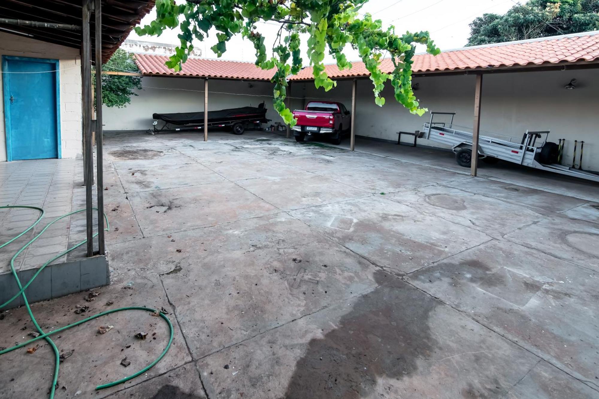 Pousada Roosevelt Quarto 03 - Pousada Central Prox Rodoviaria E Dist Industrial Hotel Uberlândia Kültér fotó